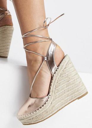 Босоніжки asos