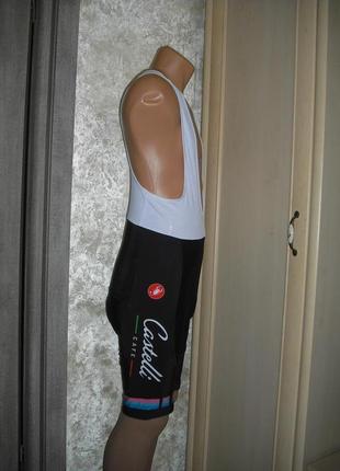 Велокомбінезон