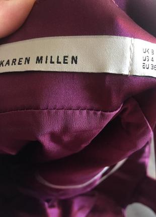 Вечернее платье karen millen2 фото