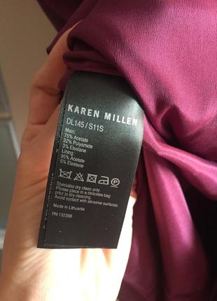 Вечернее платье karen millen3 фото