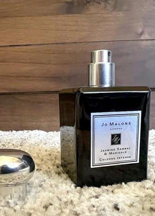 Jo malone jasmine sambac & marigold💥оригінал розпив аромату затест