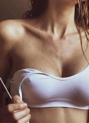 Бесшовный топ😍