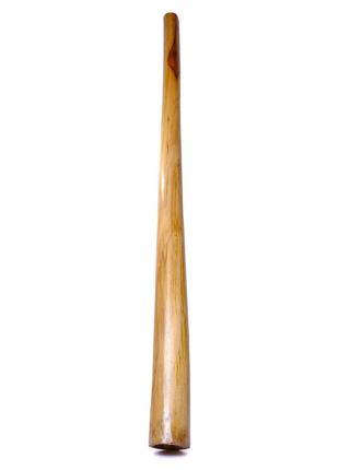 Диджериду из тика духовой музыкальный инструмент длина 1.5м1 фото