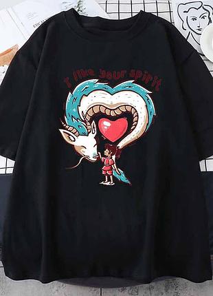 Футболка віднесені примарами 4