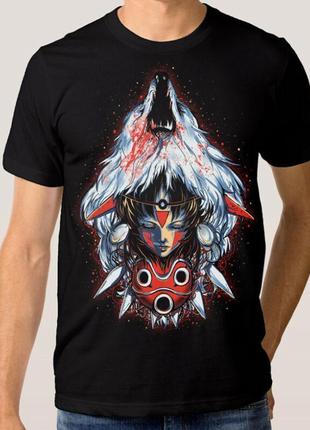 Футболка мононоке