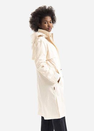 Парка женская woolrich female briar long light parka 8408 фото