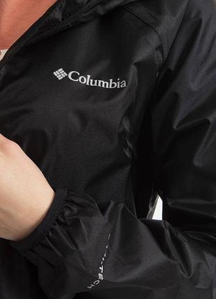 Куртка весенняя женская columbia ulica™ regenjacke6 фото