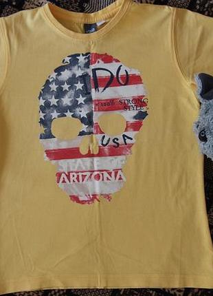 Дуже крута футболка на хлопчика ido