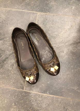 Балетки louis vuitton оригинал