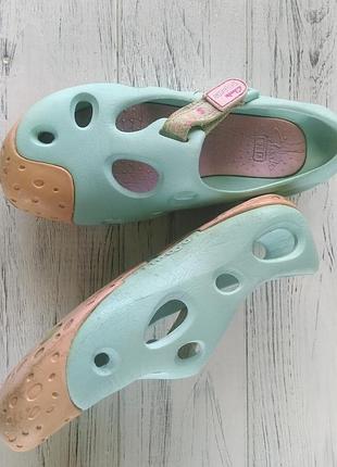 Аквашузи clarks р. 9,5 2