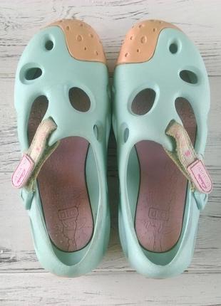 Аквашузи clarks р. 9,5 3