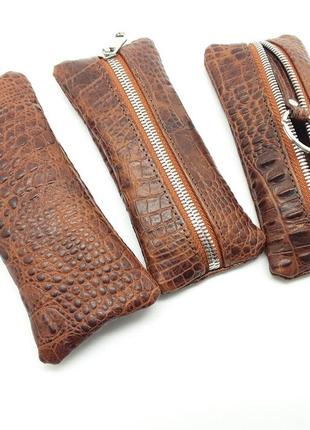 Ключниця натуральна шкіра.