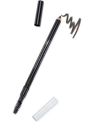 Олівець для брів зі щіточкою avon true dual ended brow