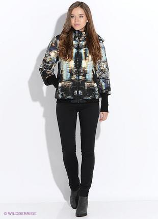 Зимова куртка snowimage 136, розмір м, l, xl