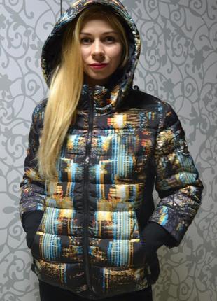 Зимова куртка snowimage 136, розмір м, l, xl3 фото