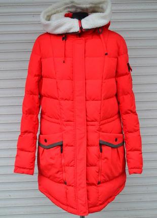 Зимова куртка парка snowimage xxl