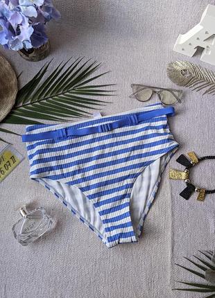 Смугасті високі плавки 12(40)