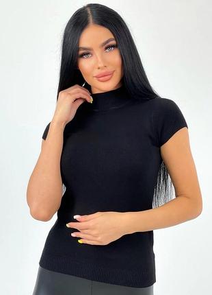 Кофта/гольф "американка" кашемір 8