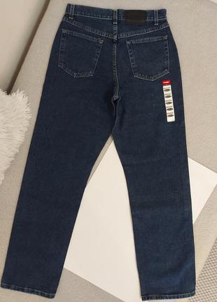 Нові круті джинси моми wrangler р. 46 (30/32) оригінал9 фото