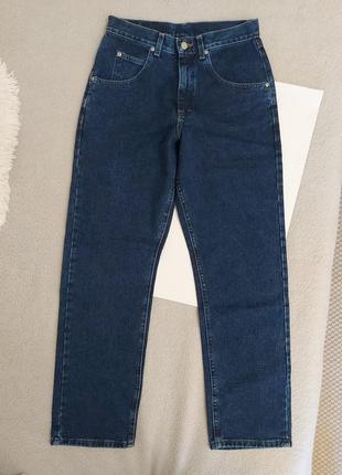 Новые крутые джинсы момы wrangler р. 46 (30/32) оригинал5 фото
