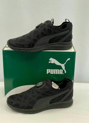 Нові кросівки puma disc sleeve ignite foam8 фото