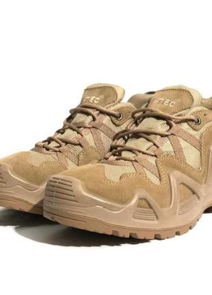 Тактичні-військові кросівки mil-tec lowa mfh