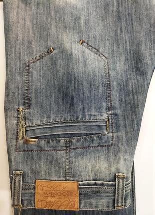 Класичні джинси бренду.rooney3 фото