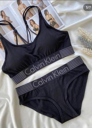 Стильний комплект calvin klein  - двойка1 фото