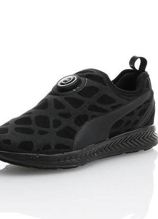 Новые кроссовки
puma disc sleeve ignite foam дет