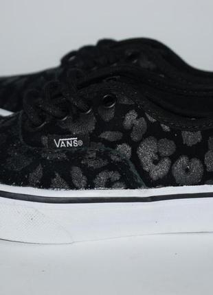 Кожаные слипоны vans3 фото