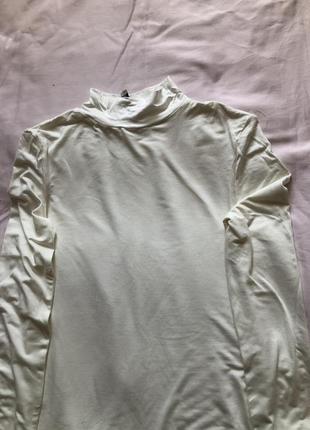 Водолазка stradivarius 2