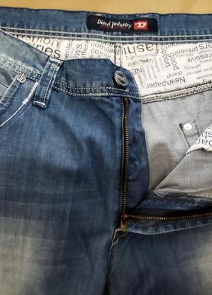 Класичні джинси бренду.diesel7 фото