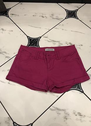 Шорти джинсові clockhouse