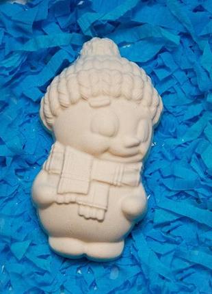 Гипсовая фигурка раскраска для творчества