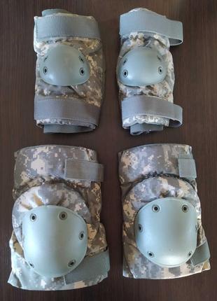 Наколенники налокотники usa