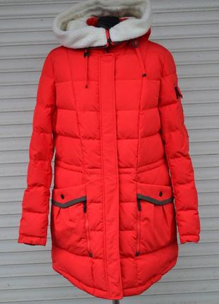 Зимова куртка парка snowimage, xxl2 фото