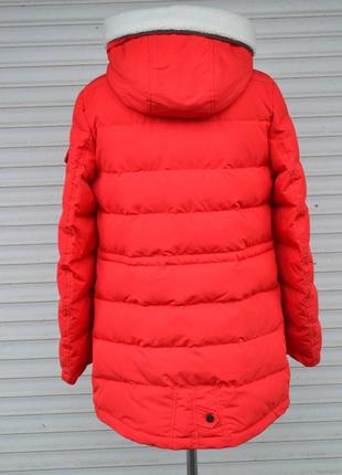 Зимова куртка парка snowimage, xxl4 фото