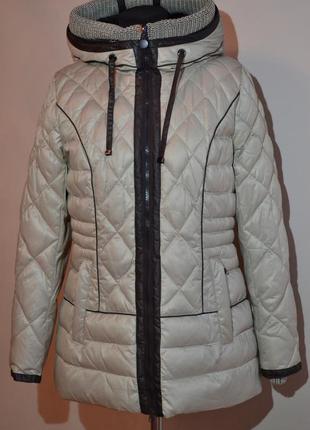 Зимова куртка mishele 48 розмір