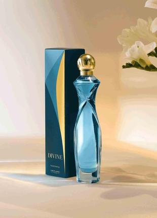 Туалетна вода divine [дівайн]