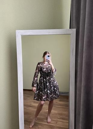 Платье orsay лёгкое1 фото
