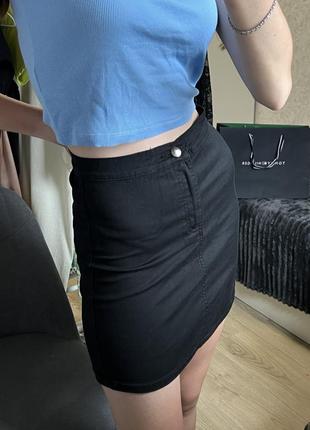 Юбка prettylittlething