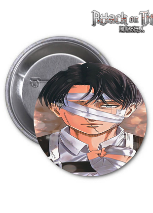 Значок anime attack on titan аниме атака титанов