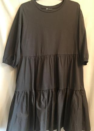 Супер платье zara