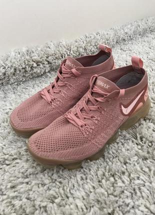 Кроси кроссовки nike vapormax1 фото