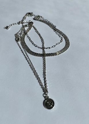 Браслет на ногу 4