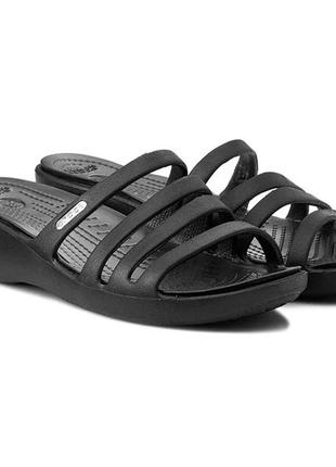 Шльопанці для дівчинки rhonda wedge sandal