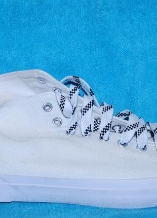 Akedo нові білі кеди 43 розмір