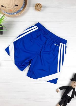 Спортивні шорти від adidas 8 років, 128 див.3 фото