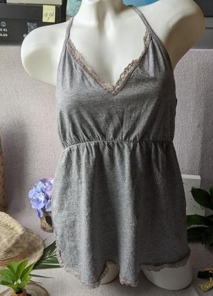 Майка сіра true style _40/l_