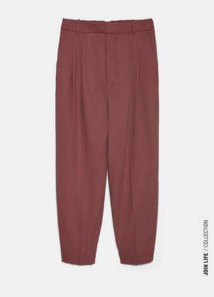 Брюки zara s 8